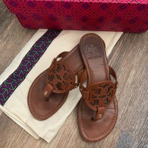 Tory Burch Miller Sandals